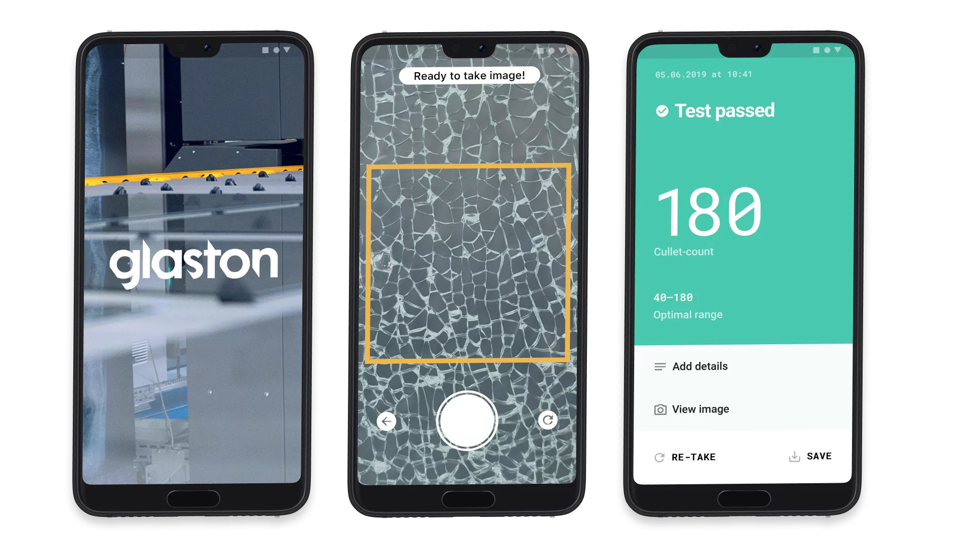 glaston-app glaston-app