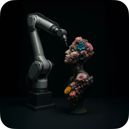 Branded Creativity with AI