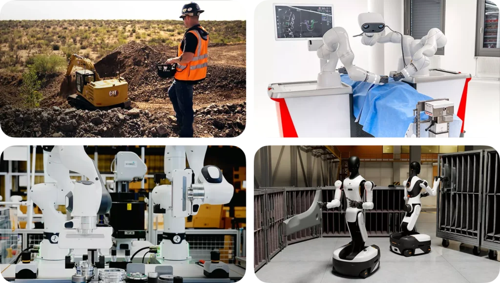 Global partners adopt NVIDIA Physical AI
Photo Credit: NVIDIA